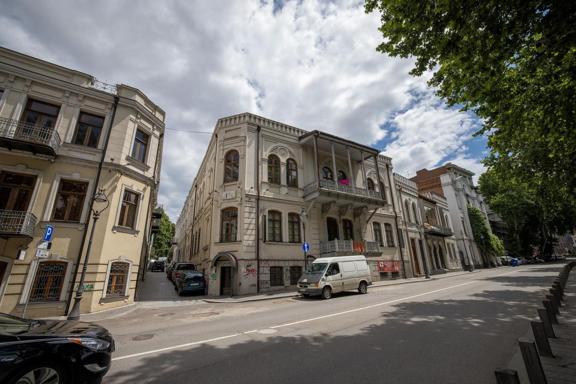 Dream House Apartamento Tbilisi Exterior foto